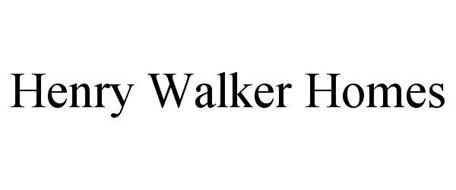HENRY WALKER HOMES