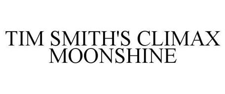 TIM SMITH'S CLIMAX MOONSHINE
