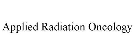 APPLIED RADIATION ONCOLOGY