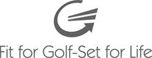 G FIT FOR GOLF-SET FOR LIFE