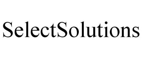 SELECTSOLUTIONS