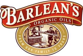 BARLEAN'S ORGANIC OILS FROM OUR FAMILY TO YOURS