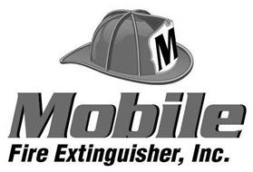M MOBILE FIRE EXTINGUISHER, INC.
