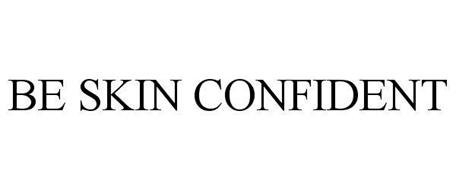 BE SKIN CONFIDENT