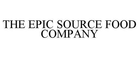 THE EPIC SOURCE FOOD COMPANY