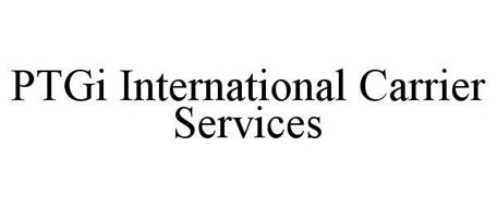 PTGI INTERNATIONAL CARRIER SERVICES