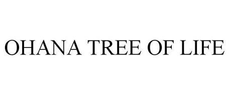 OHANA TREE OF LIFE