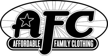 AFC AFFORDABLE FAMILY CLOTHING
