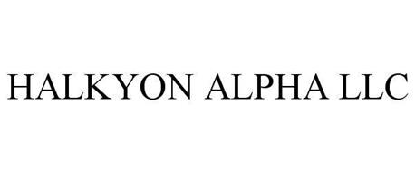 HALKYON ALPHA LLC
