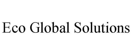 ECO GLOBAL SOLUTIONS