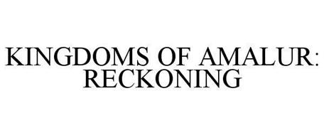 KINGDOMS OF AMALUR: RECKONING