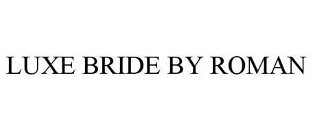 LUXE BRIDE BY ROMAN