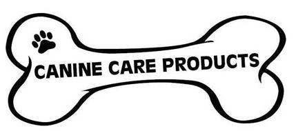 CANINE CARE PRODUCTS