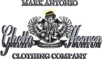 GH MARK ANTONIO GHETTO HEAVEN CLOTHING COMPANY