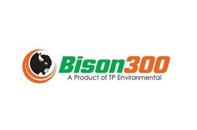 BISON 300 A PRODUCT OF TP ENVIRONMENTAL