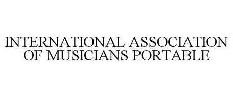 INTERNATIONAL ASSOCIATION OF MUSICIANS PORTABLE