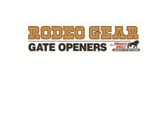 RODEO GEAR GATE OPENERS BY MIGHTY MULE AMERICA'S #1 DIY GATE OPENER