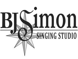 BJ SIMON SINGING STUDIO