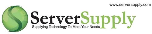 S SERVERSUPPLY SUPPLYING TECHNOLOGY TO MEET YOUR NEEDS WWW.SERVERSUPPLY.COM