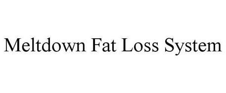 MELTDOWN FAT LOSS SYSTEM