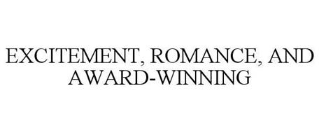 EXCITEMENT ROMANCE & AWARD-WINNING