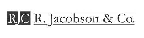 RJC R. JACOBSON & CO.