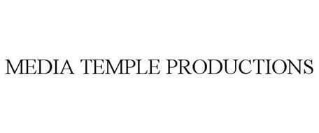MEDIA TEMPLE PRODUCTIONS