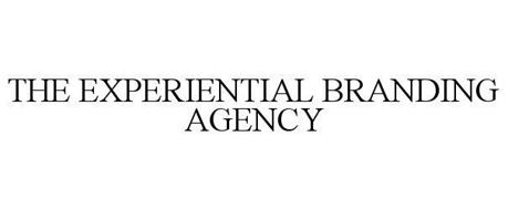 THE EXPERIENTIAL BRANDING AGENCY
