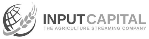 INPUT CAPITAL THE AGRICULTURE STREAMING COMPANY