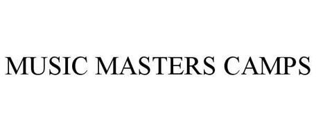 MUSIC MASTERS CAMPS