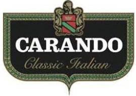CARANDO CLASSIC ITALIAN