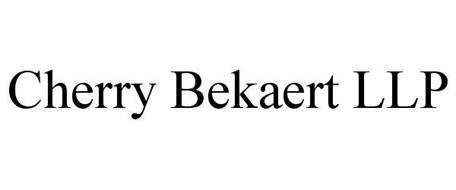 CHERRY BEKAERT LLP