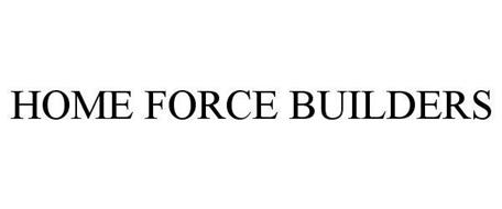 HOME FORCE BUILDERS