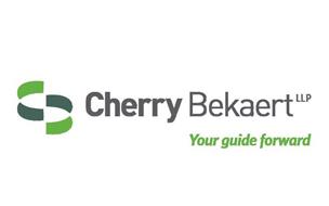 CB CHERRY BEKAERT LLP YOUR GUIDE FORWARD