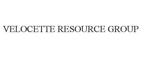 VELOCETTE RESOURCE GROUP