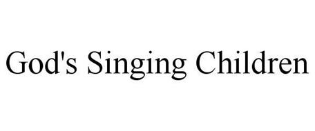 GOD'S SINGING CHILDREN