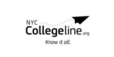 NYC COLLEGELINE.ORG KNOW IT ALL.