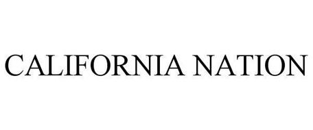 CALIFORNIA NATION