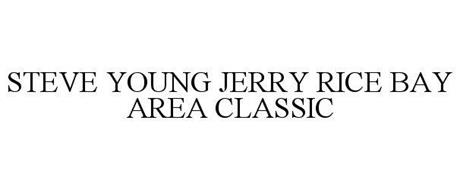 STEVE YOUNG/ JERRY RICE BAY AREA CLASSIC