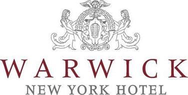 WARWICK NEW YORK HOTEL