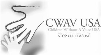 CWAV USA CHILDREN WITHOUT A VOICE USA STOP CHILD ABUSE
