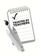 TRUSTED BY TEACHERS