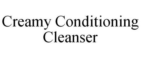 CREAMY CONDITIONING CLEANSER