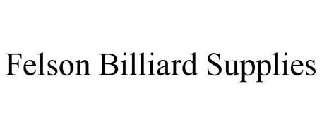 FELSON BILLIARD SUPPLIES