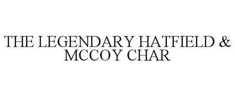 THE LEGENDARY HATFIELD & MCCOY CHAR