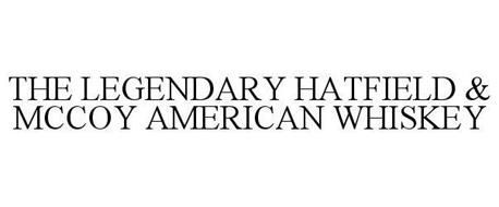 THE LEGENDARY HATFIELD & MCCOY AMERICAN WHISKEY