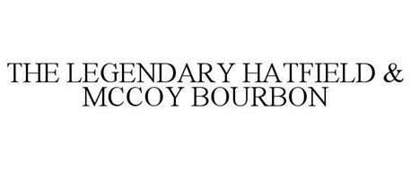 THE LEGENDARY HATFIELD & MCCOY BOURBON