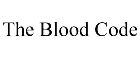 THE BLOOD CODE