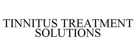 TINNITUS TREATMENT SOLUTIONS