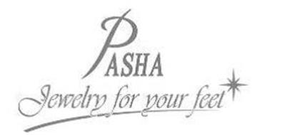 PASHA JEWELRY FOR YOUR FEET